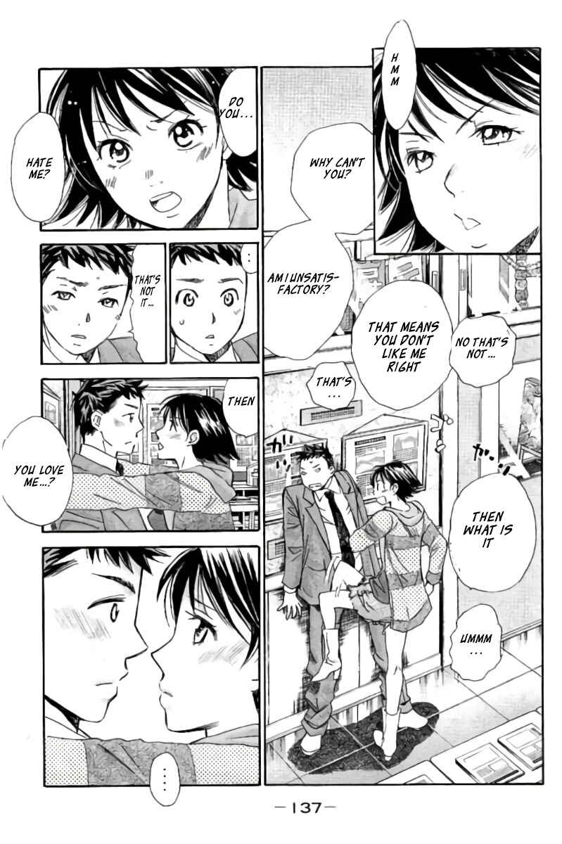 Page 6 Chapter 98 Hachi♀ Ichi♂