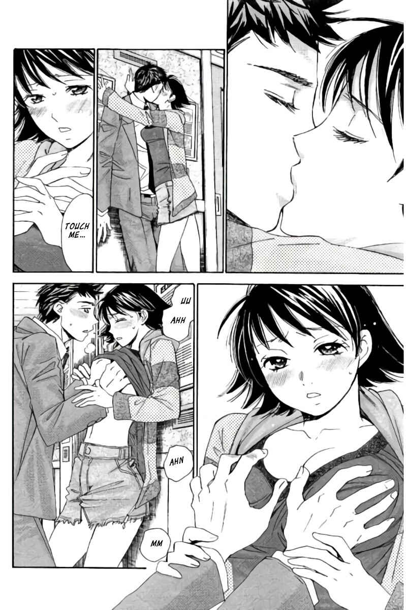 Page 7 Chapter 98 Hachi♀ Ichi♂