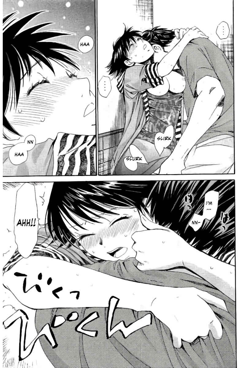 Page 16 Chapter 74 Hachi♀ Ichi♂