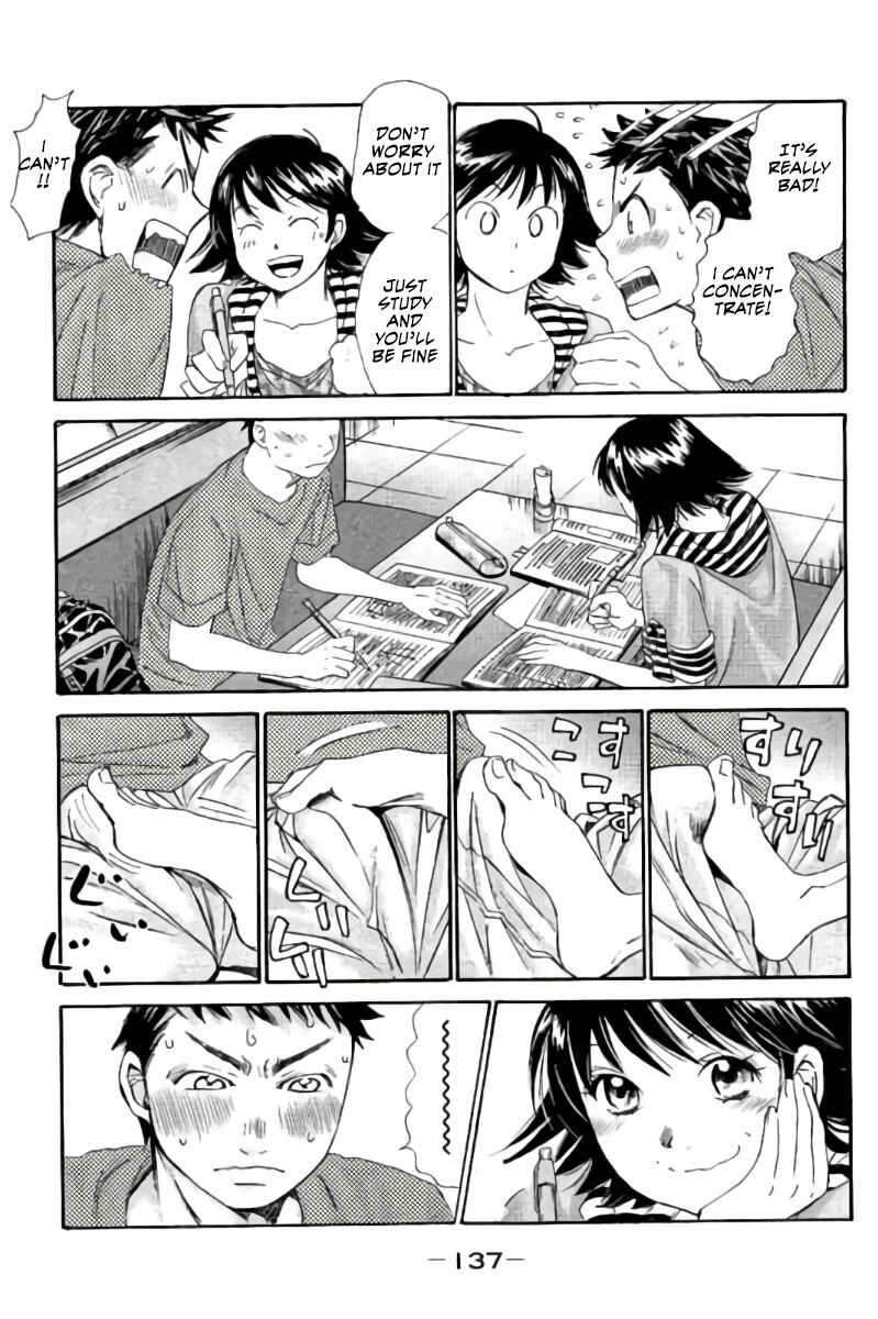 Page 6 Chapter 74 Hachi♀ Ichi♂