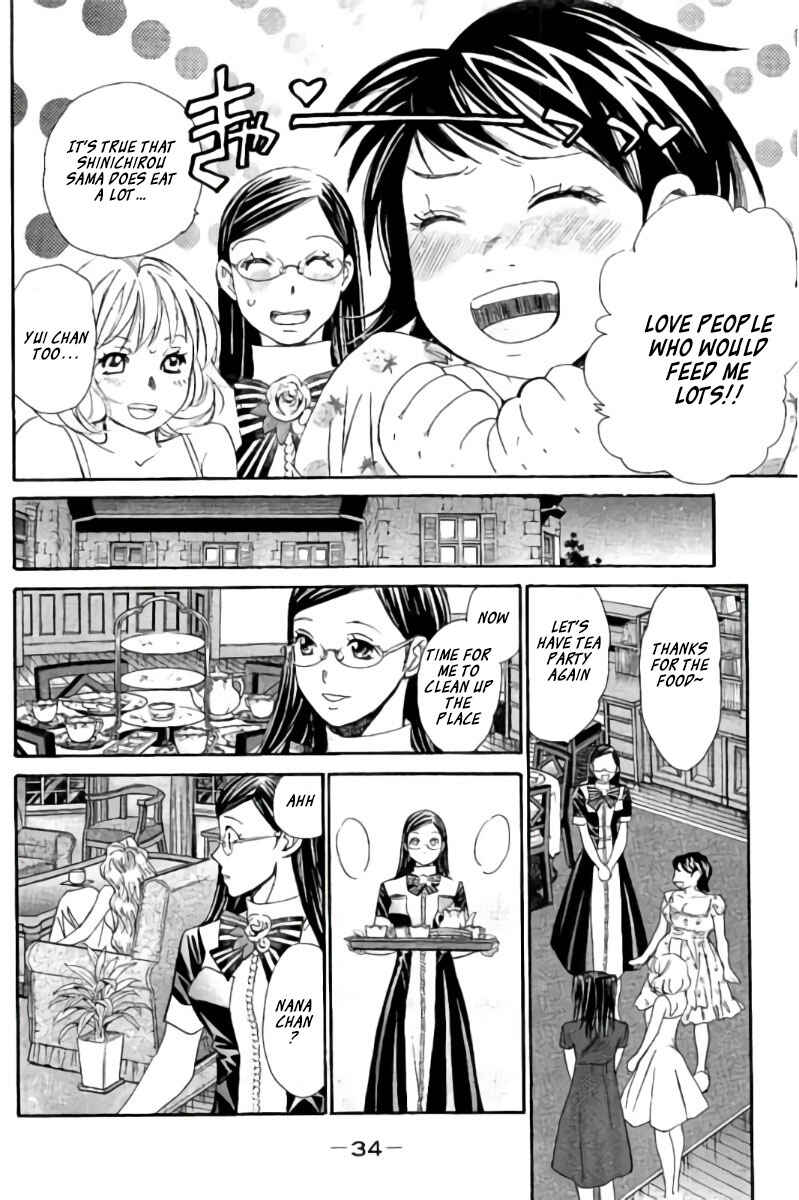 Page 15 Chapter 91 Hachi♀ Ichi♂