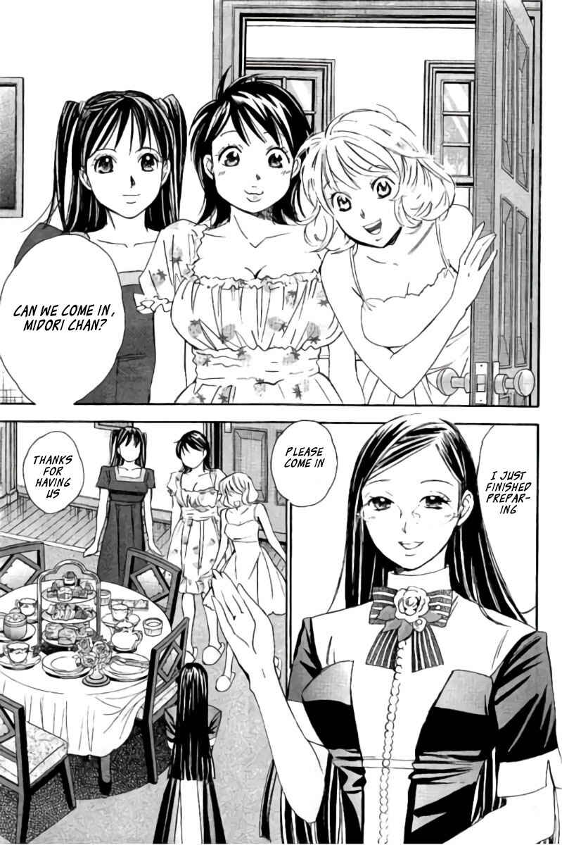 Page 4 Chapter 91 Hachi♀ Ichi♂