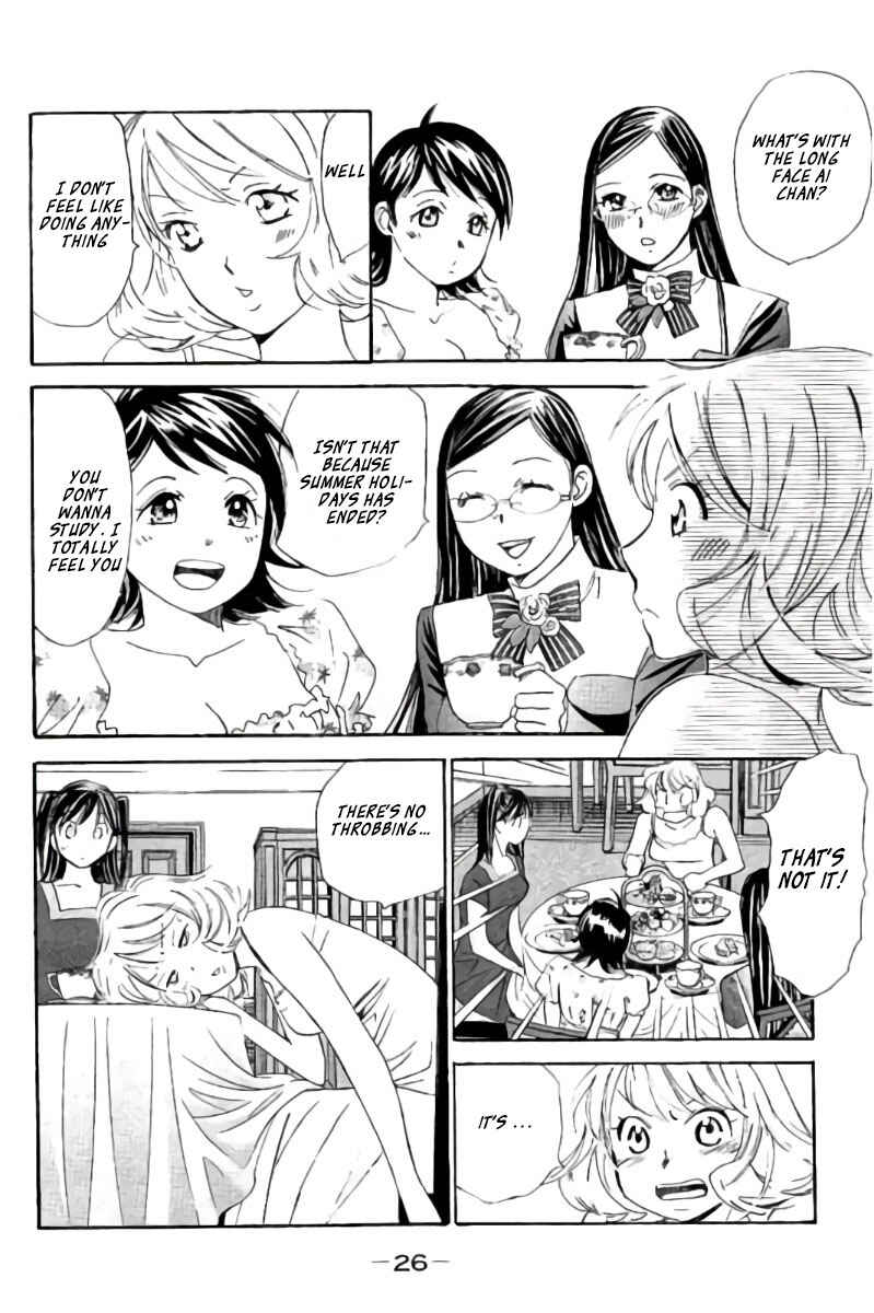 Page 7 Chapter 91 Hachi♀ Ichi♂