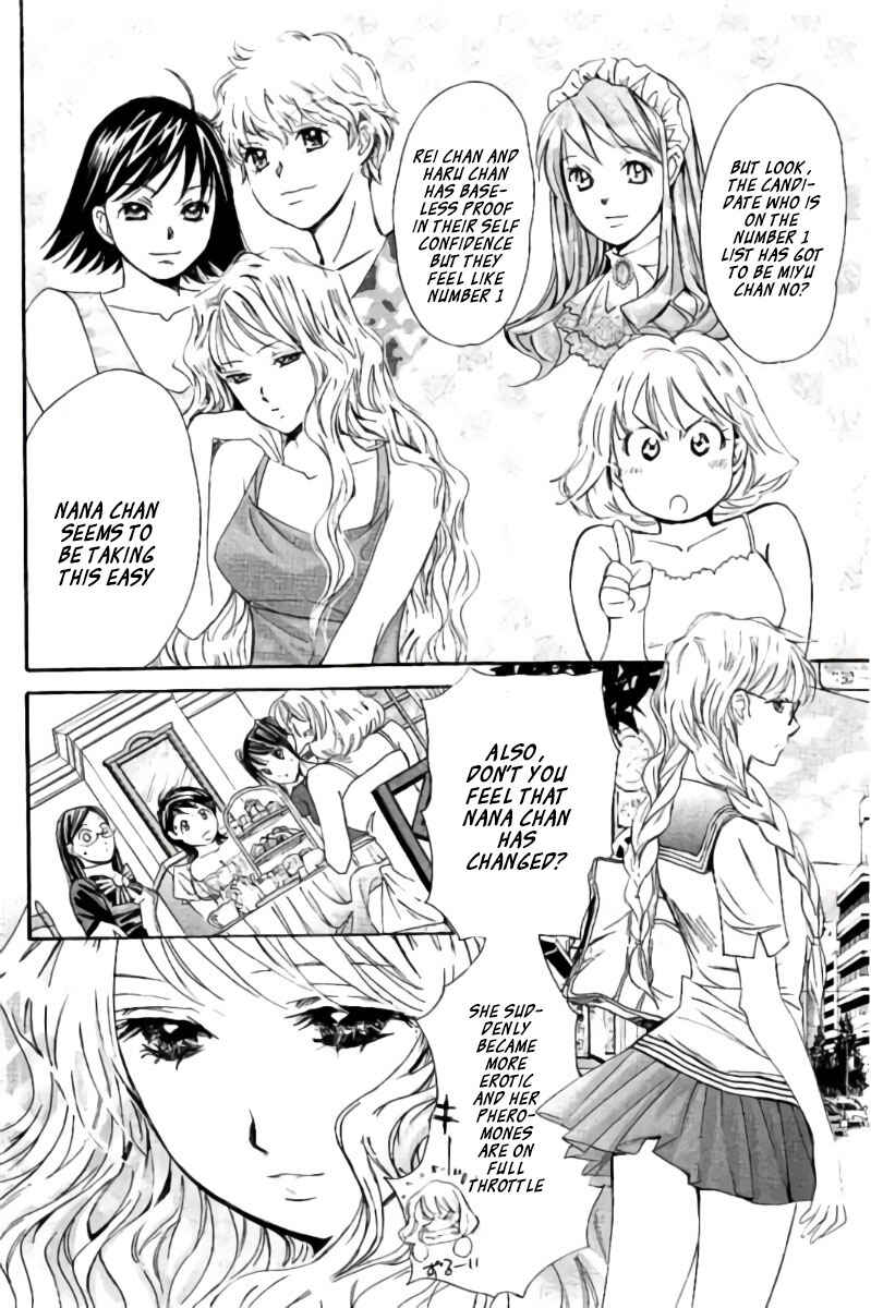 Page 9 Chapter 91 Hachi♀ Ichi♂