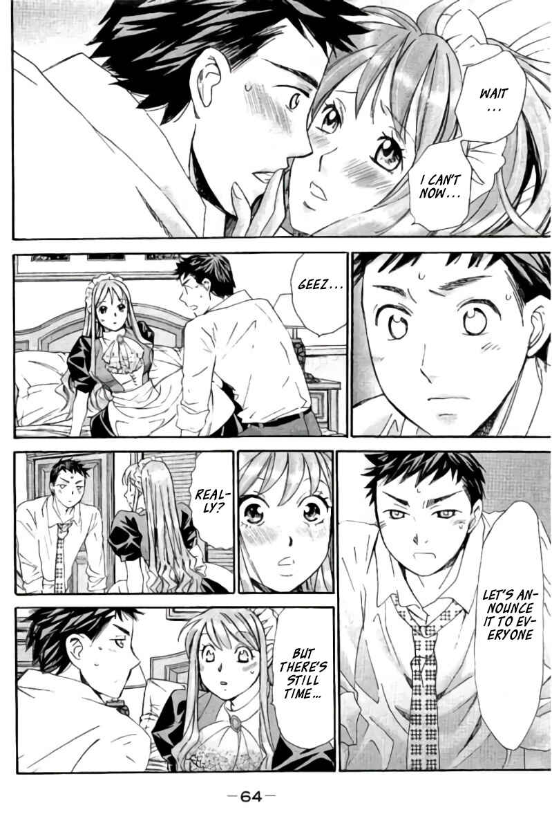 Page 13 Chapter 93 Hachi♀ Ichi♂