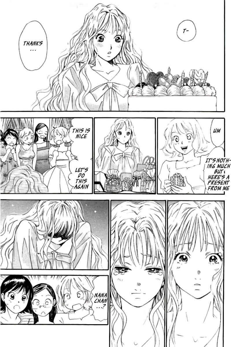 Page 16 Chapter 93 Hachi♀ Ichi♂