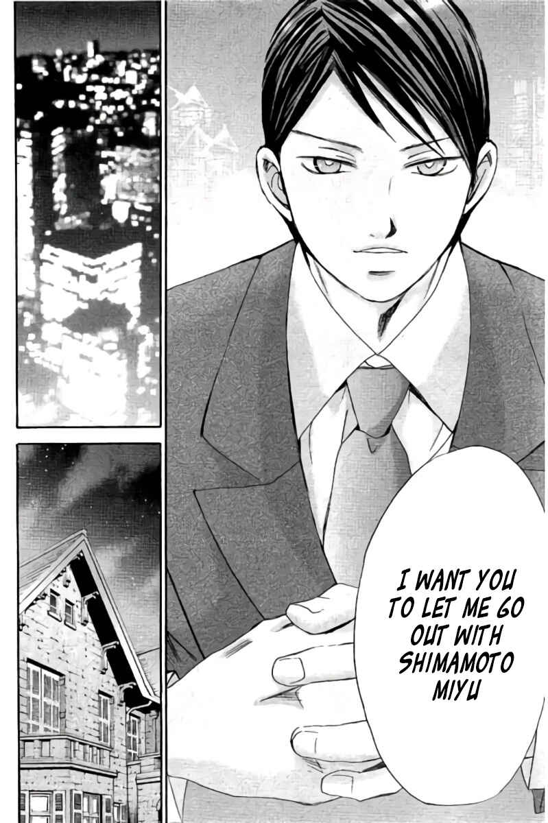 Page 9 Chapter 93 Hachi♀ Ichi♂