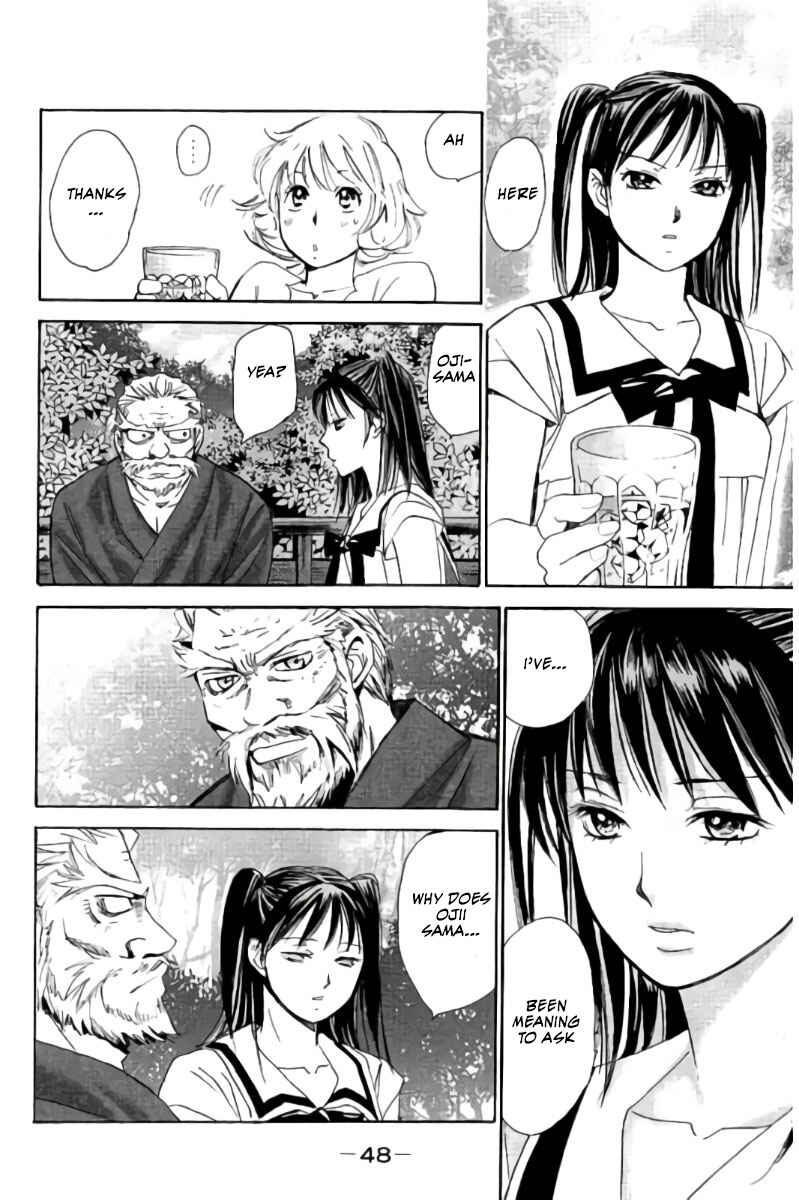 Page 13 Chapter 68 Hachi♀ Ichi♂