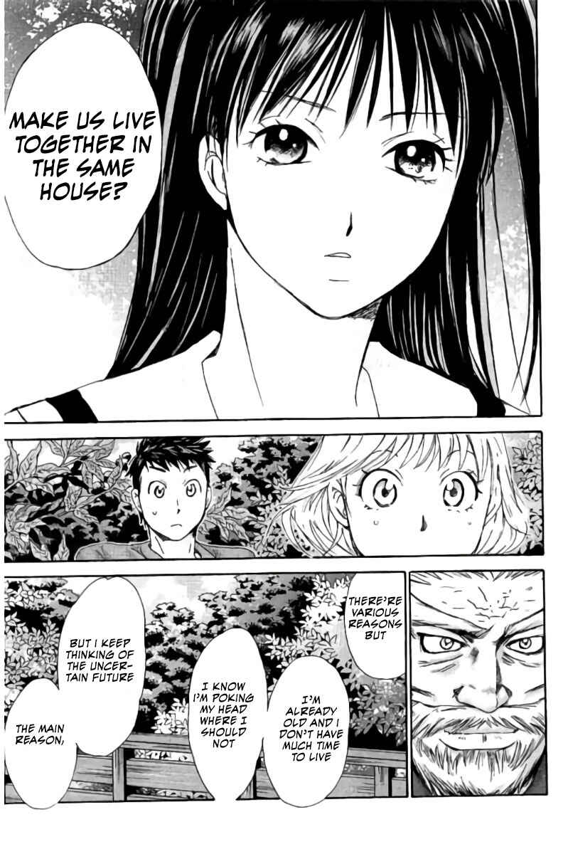 Page 14 Chapter 68 Hachi♀ Ichi♂