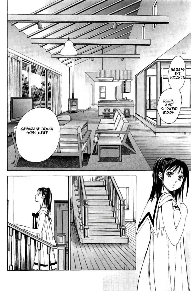 Page 5 Chapter 68 Hachi♀ Ichi♂