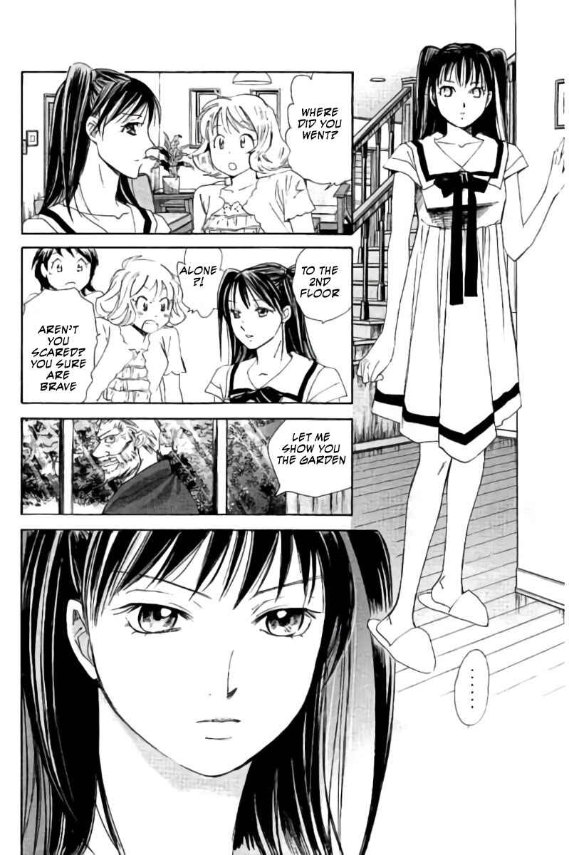 Page 9 Chapter 68 Hachi♀ Ichi♂