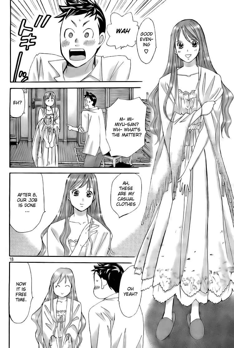 Page 16 Chapter 2 Hachi♀ Ichi♂