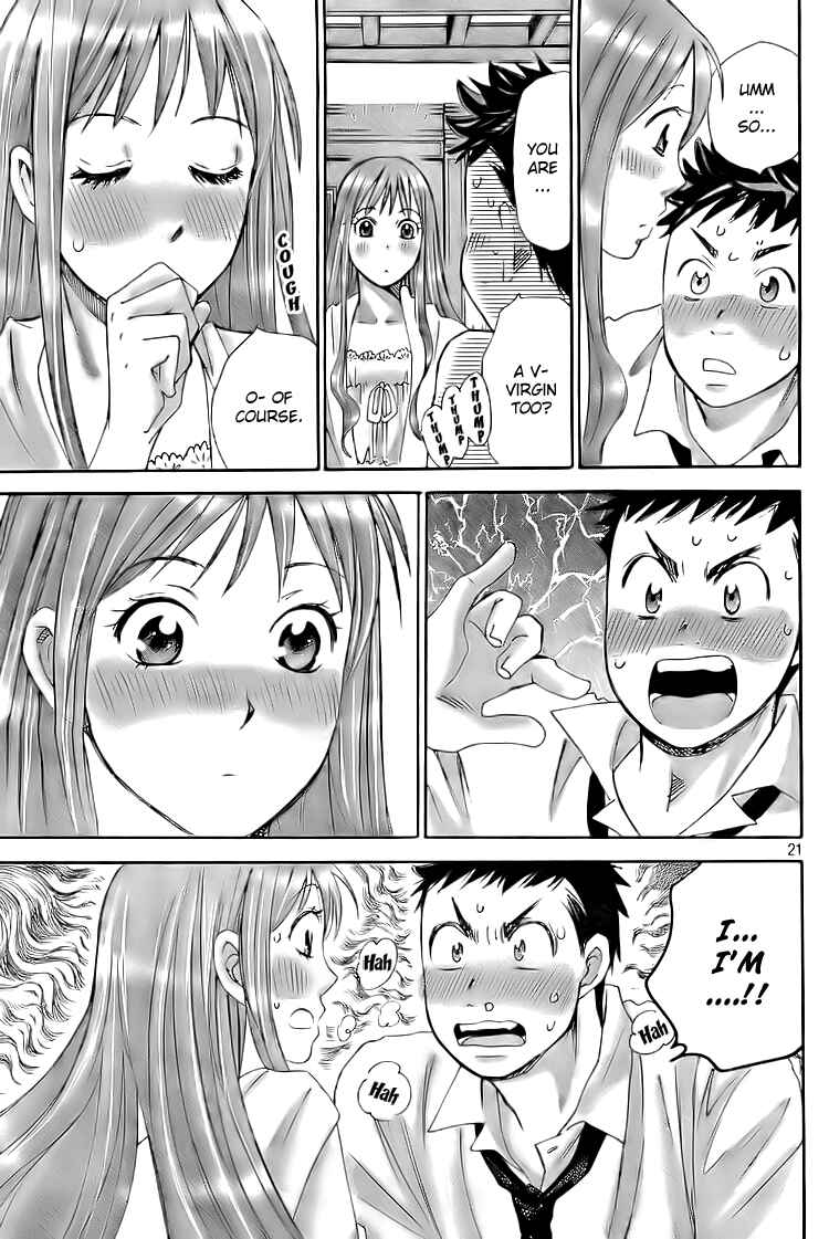 Page 19 Chapter 2 Hachi♀ Ichi♂