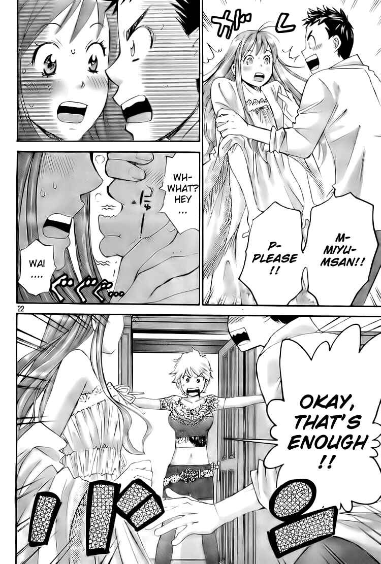 Page 20 Chapter 2 Hachi♀ Ichi♂