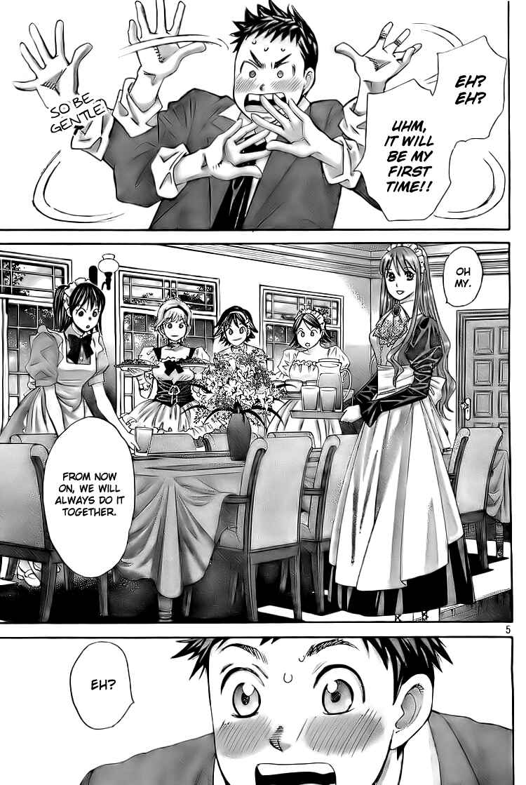 Page 5 Chapter 2 Hachi♀ Ichi♂