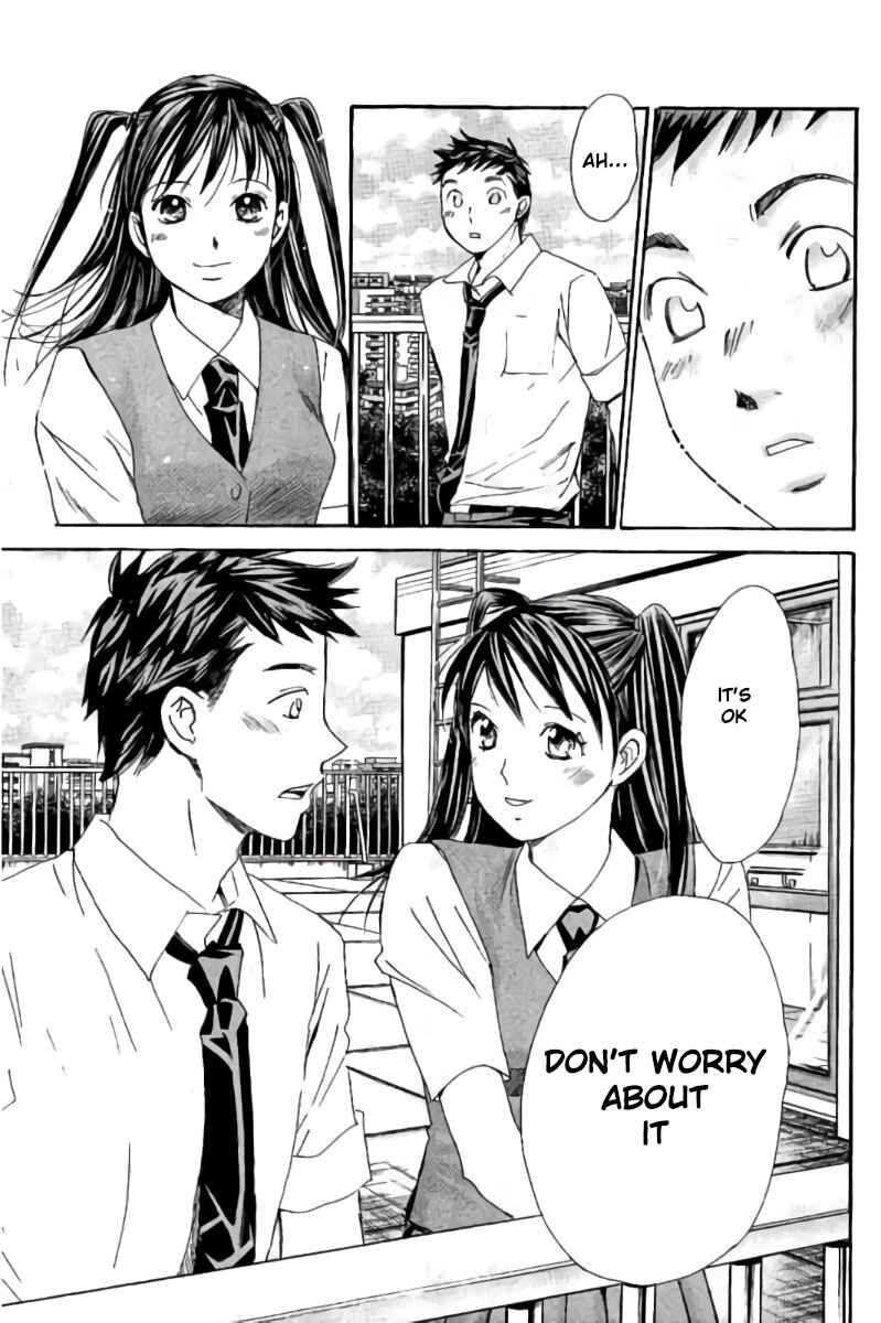 Page 12 Chapter 84 Hachi♀ Ichi♂