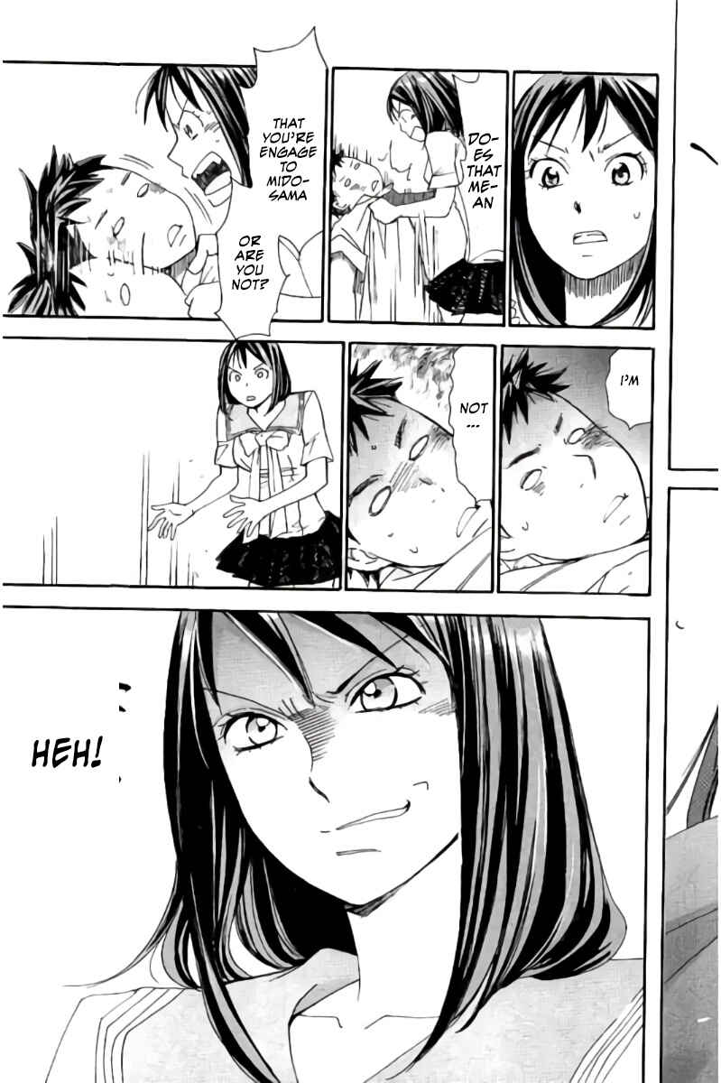 Page 12 Chapter 56 Hachi♀ Ichi♂