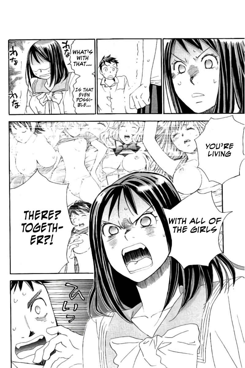 Page 7 Chapter 56 Hachi♀ Ichi♂