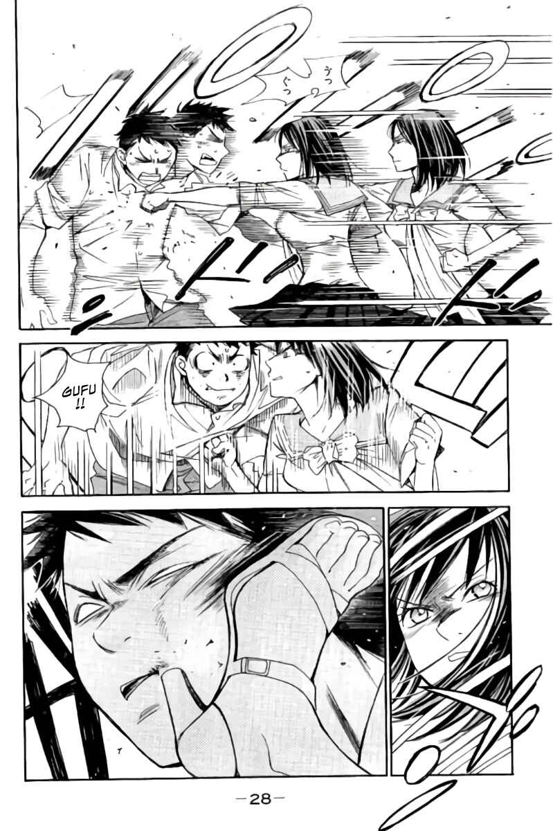 Page 9 Chapter 56 Hachi♀ Ichi♂