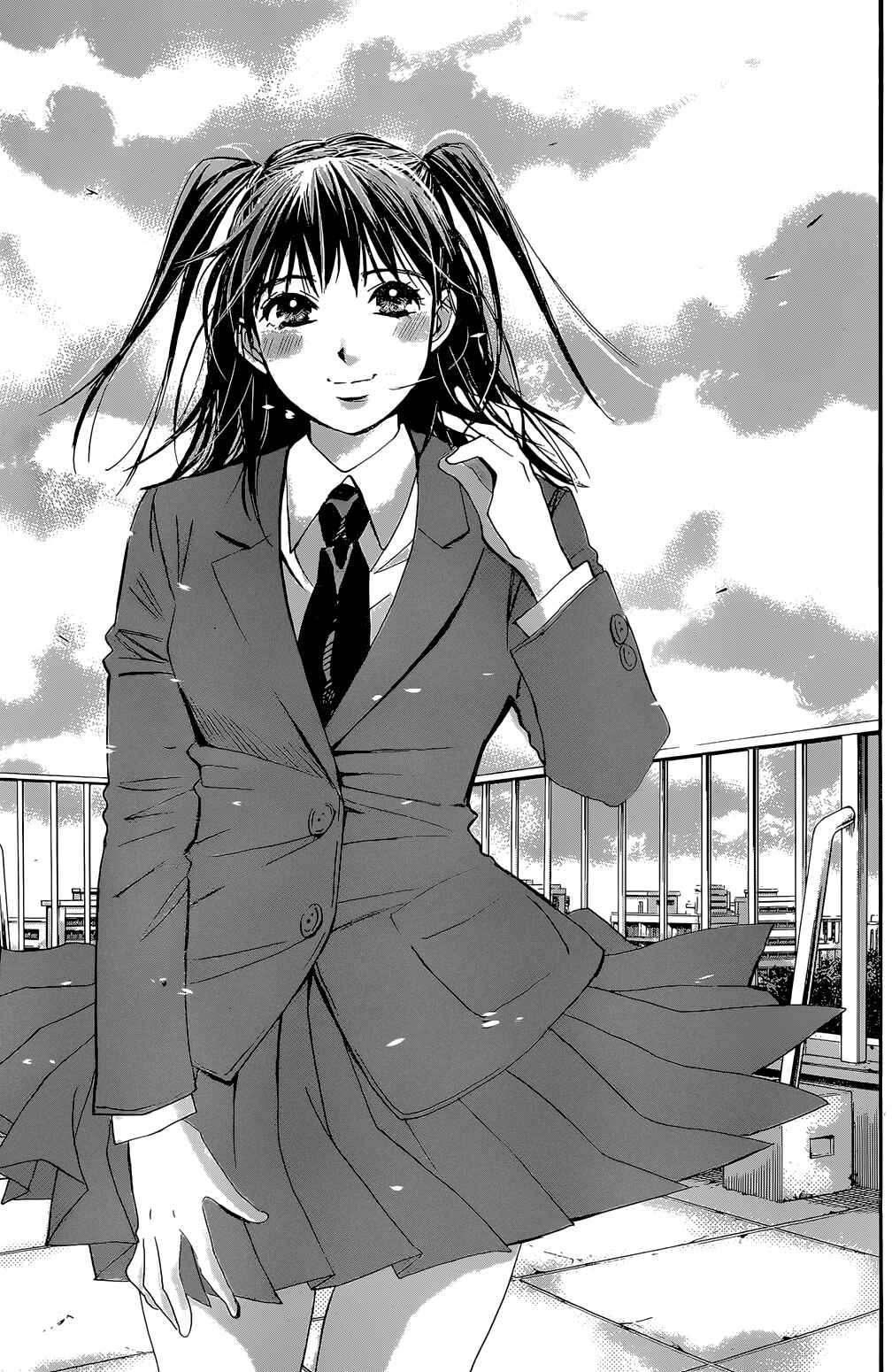 Page 11 Chapter 30 Hachi♀ Ichi♂