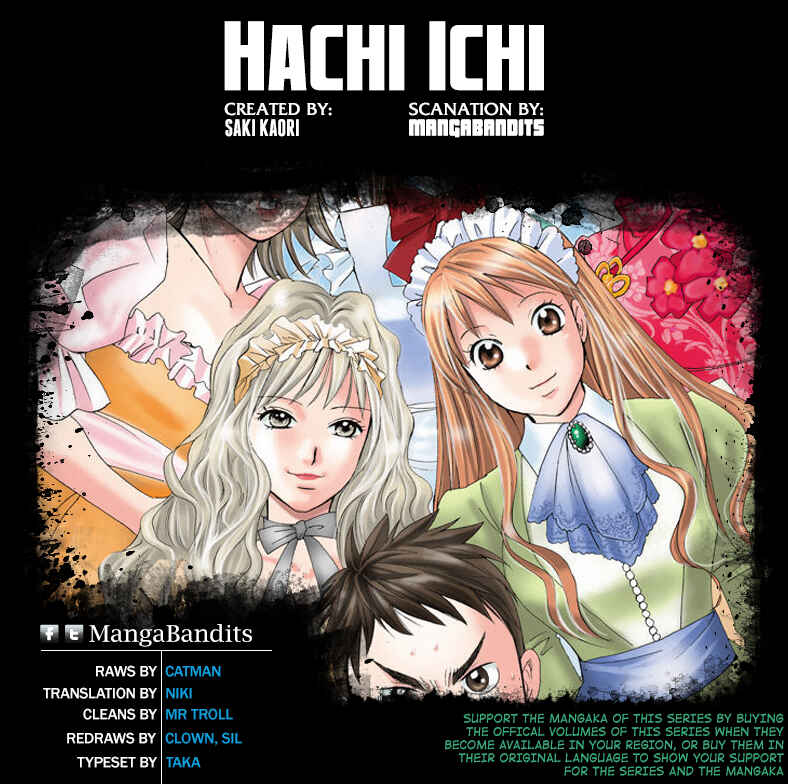 Page 17 Chapter 30 Hachi♀ Ichi♂