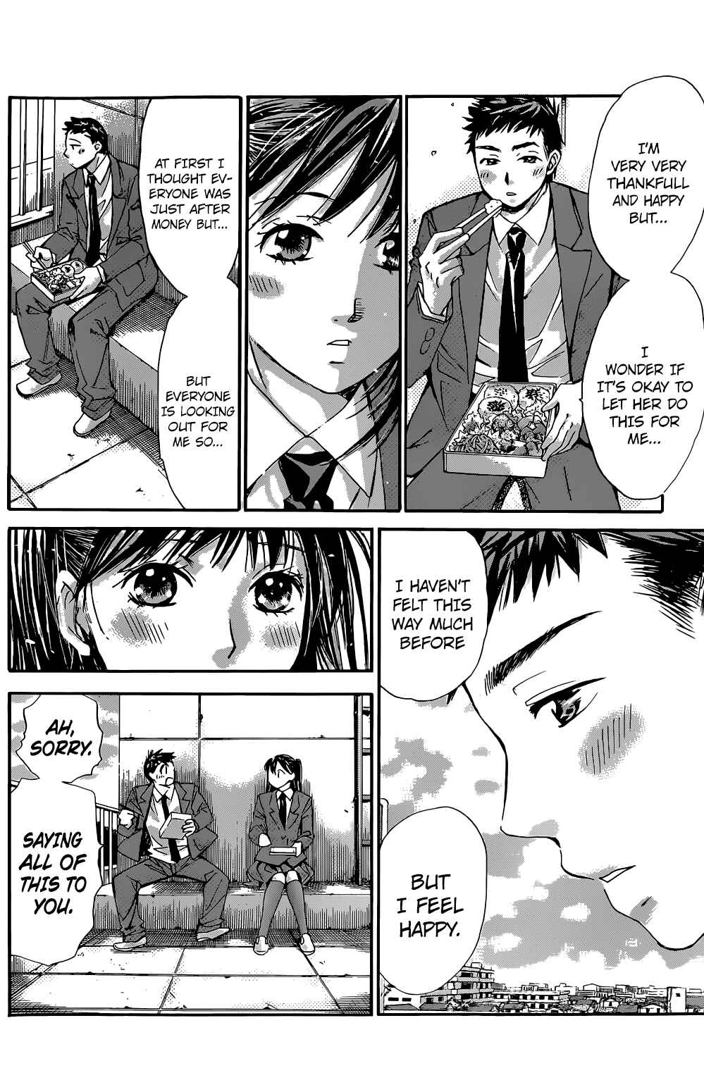 Page 6 Chapter 30 Hachi♀ Ichi♂