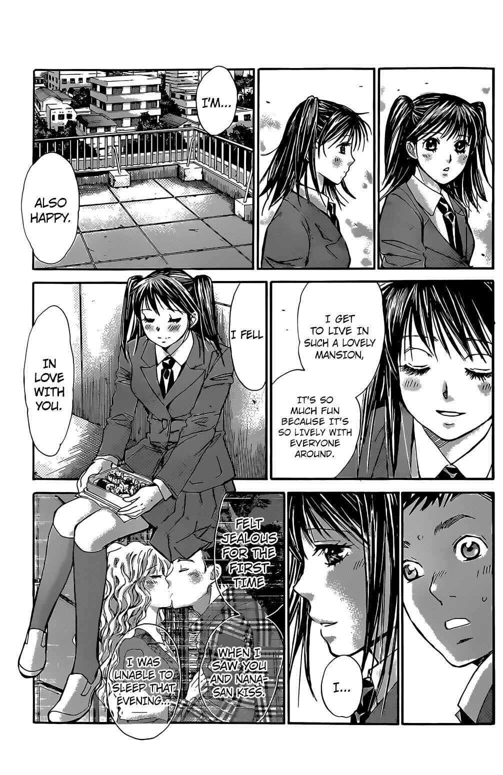 Page 7 Chapter 30 Hachi♀ Ichi♂