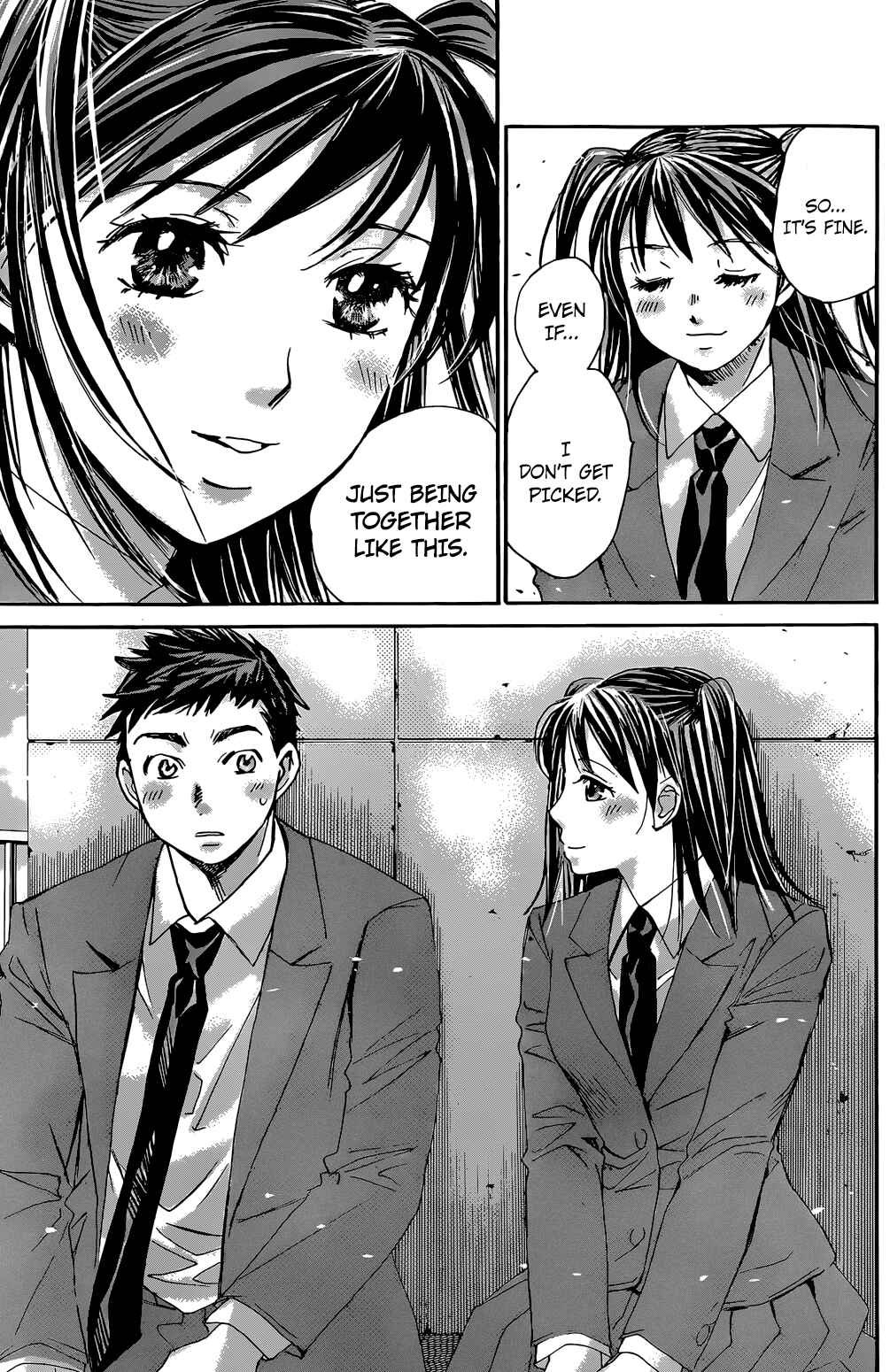 Page 9 Chapter 30 Hachi♀ Ichi♂