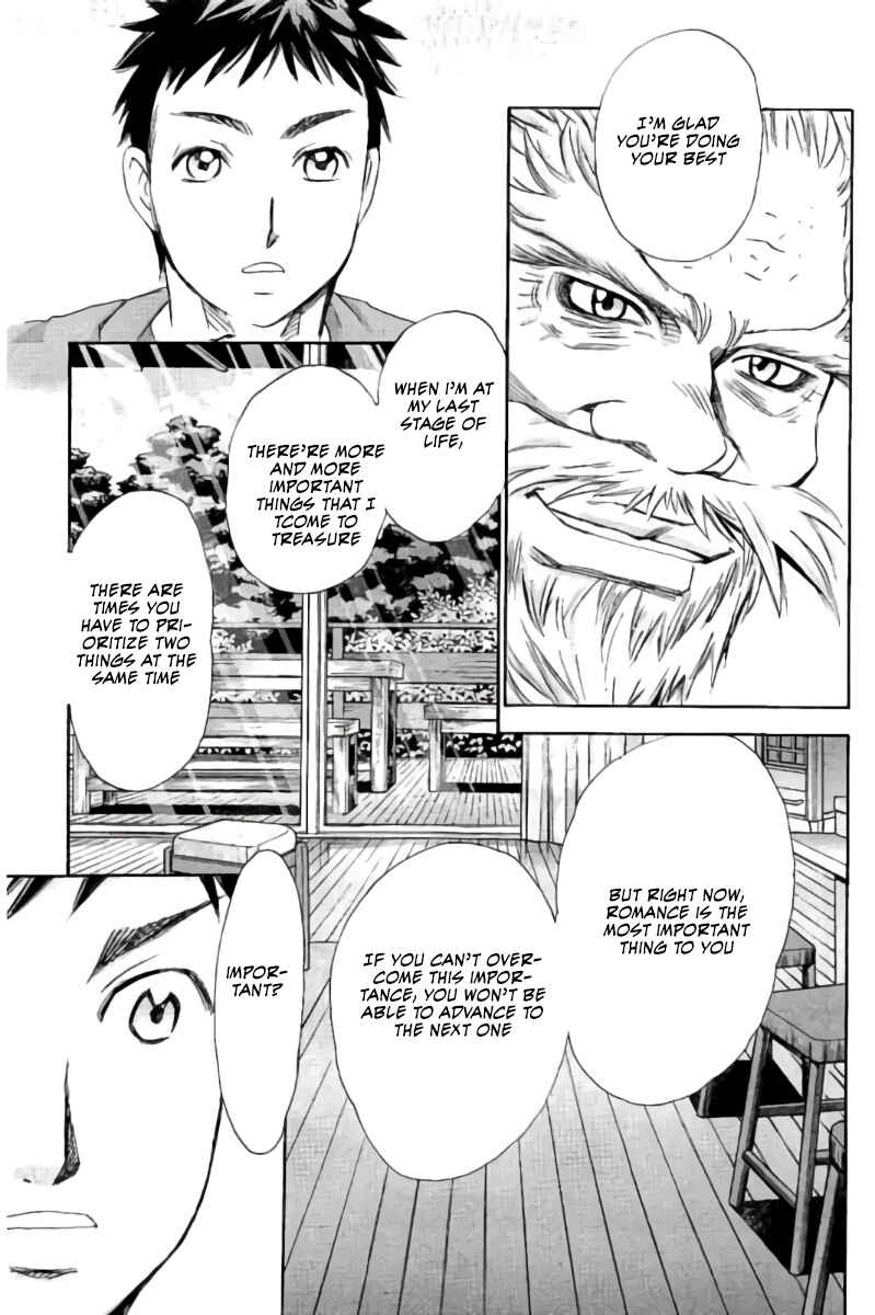 Page 12 Chapter 69 Hachi♀ Ichi♂