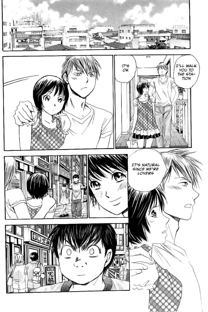 Page 10 Chapter 64 Hachi♀ Ichi♂