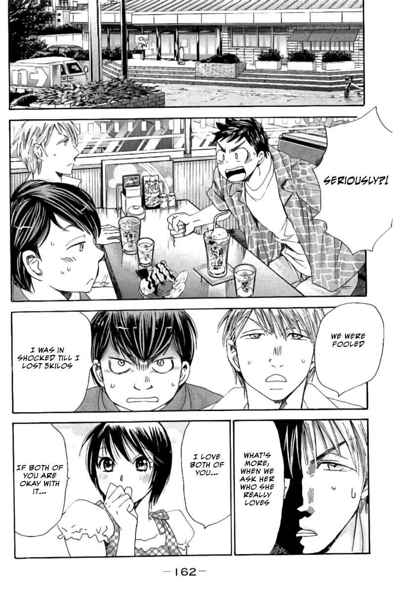 Page 14 Chapter 64 Hachi♀ Ichi♂