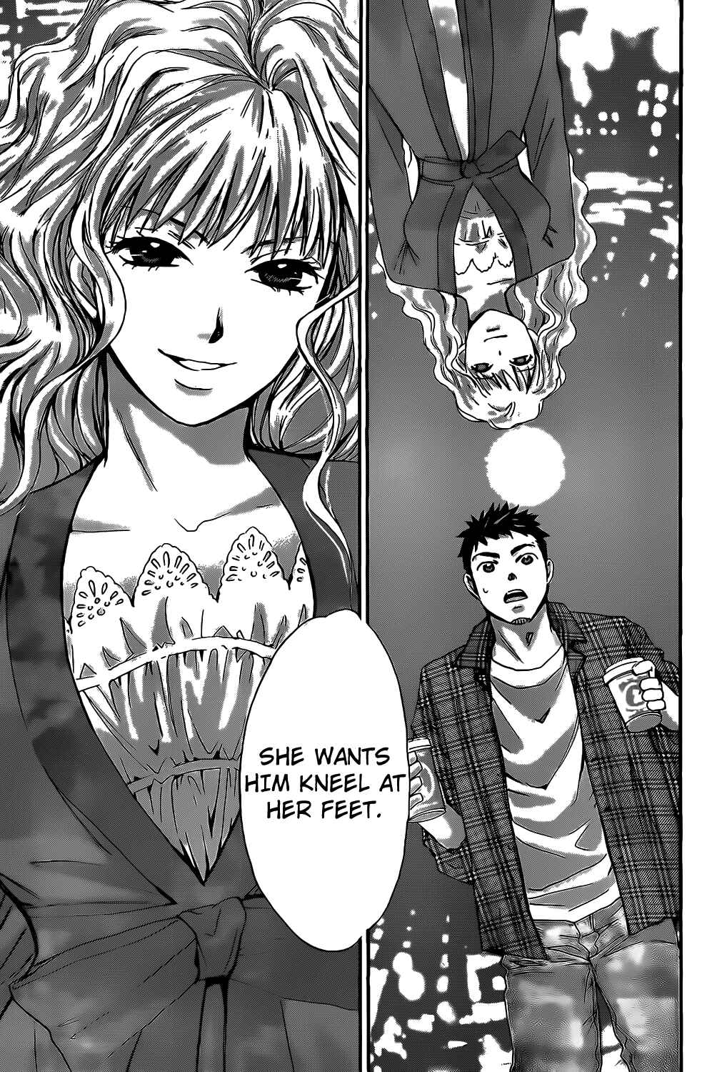 Page 9 Chapter 26 Hachi♀ Ichi♂