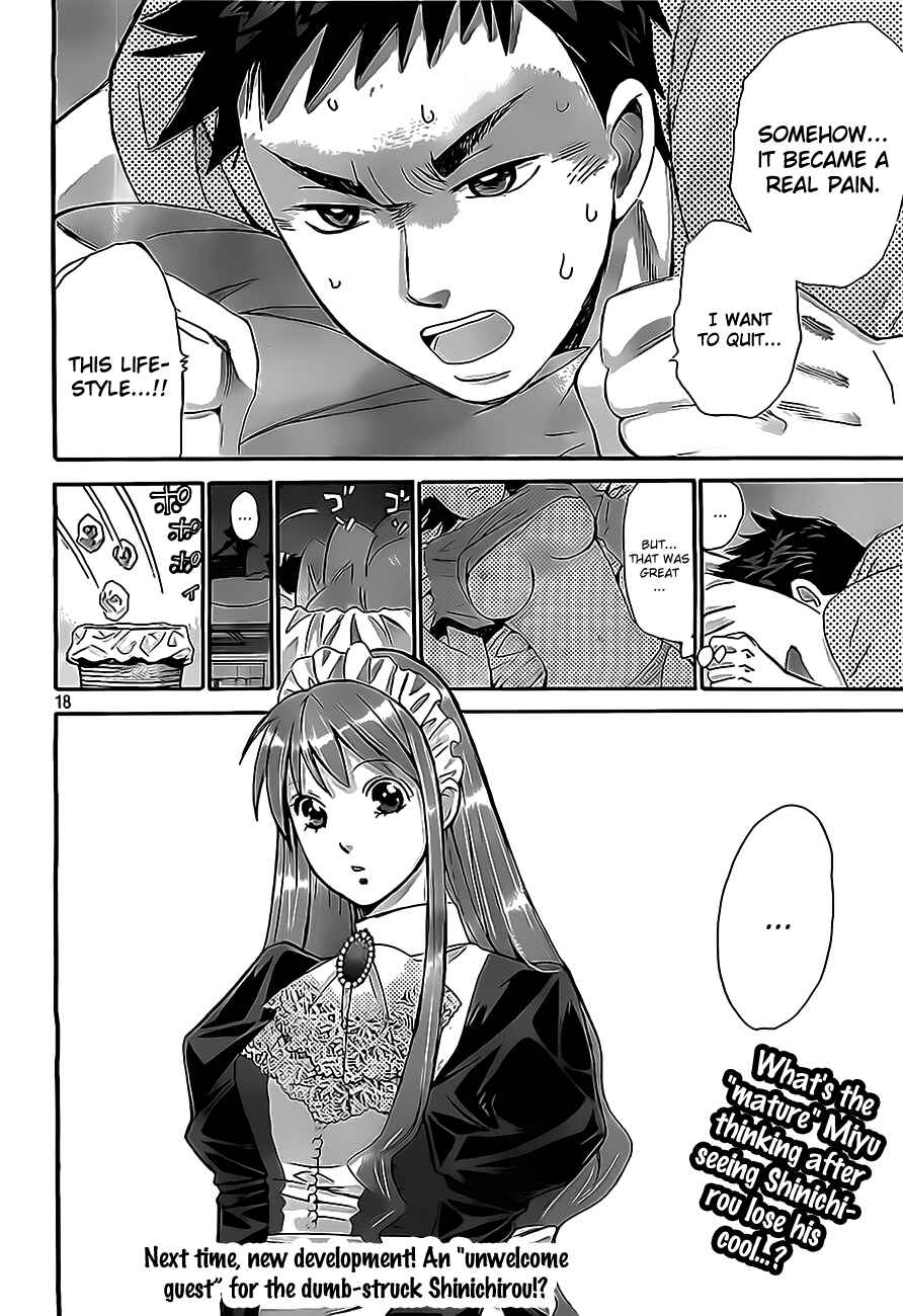 Page 18 Chapter 12 Hachi♀ Ichi♂