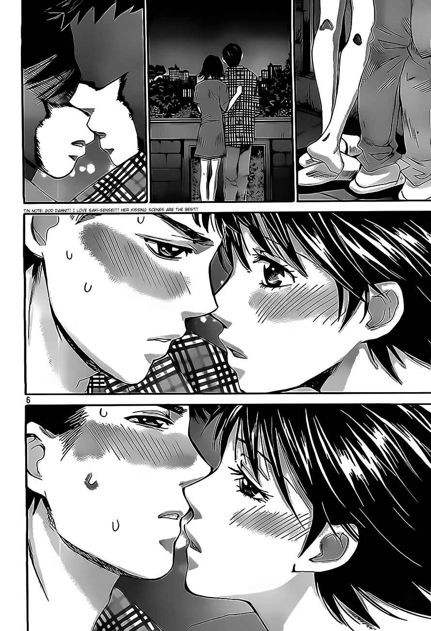 Page 6 Chapter 12 Hachi♀ Ichi♂