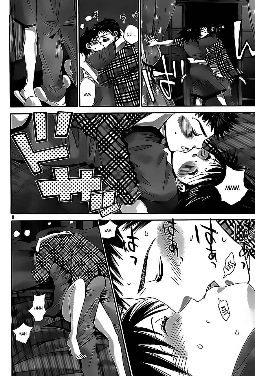 Page 8 Chapter 12 Hachi♀ Ichi♂