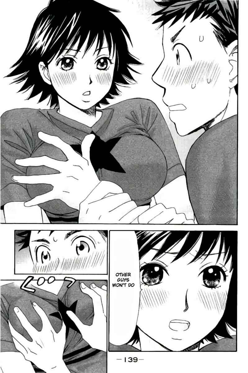 Page 7 Chapter 40 Hachi♀ Ichi♂