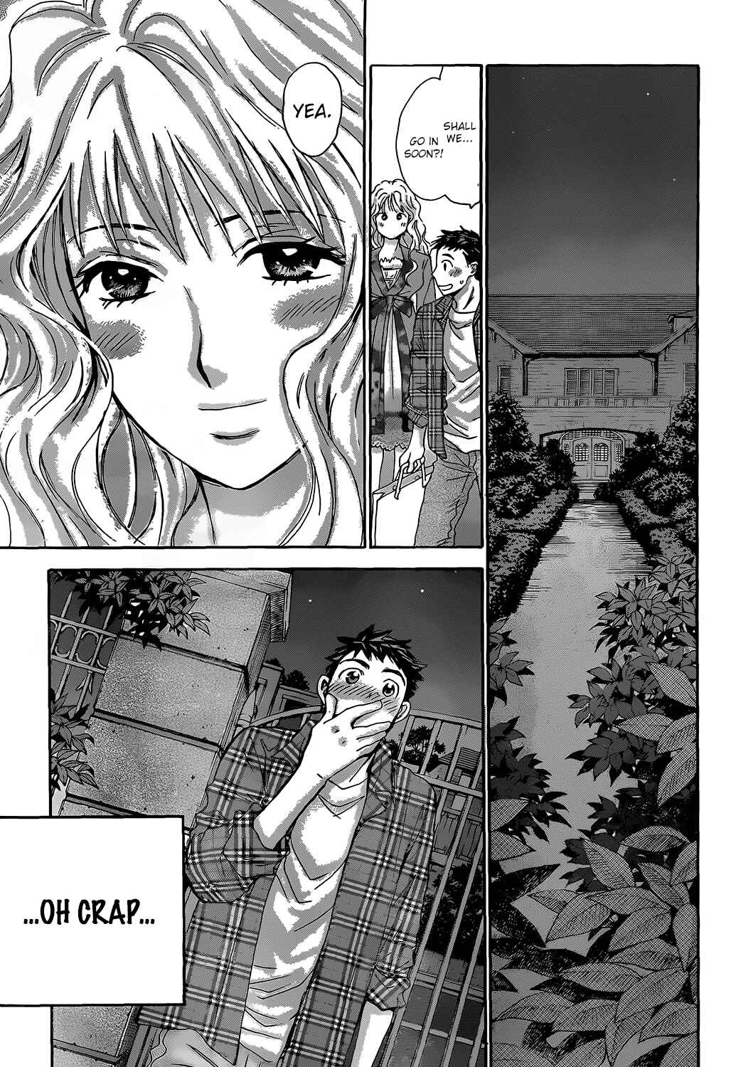 Page 14 Chapter 27 Hachi♀ Ichi♂