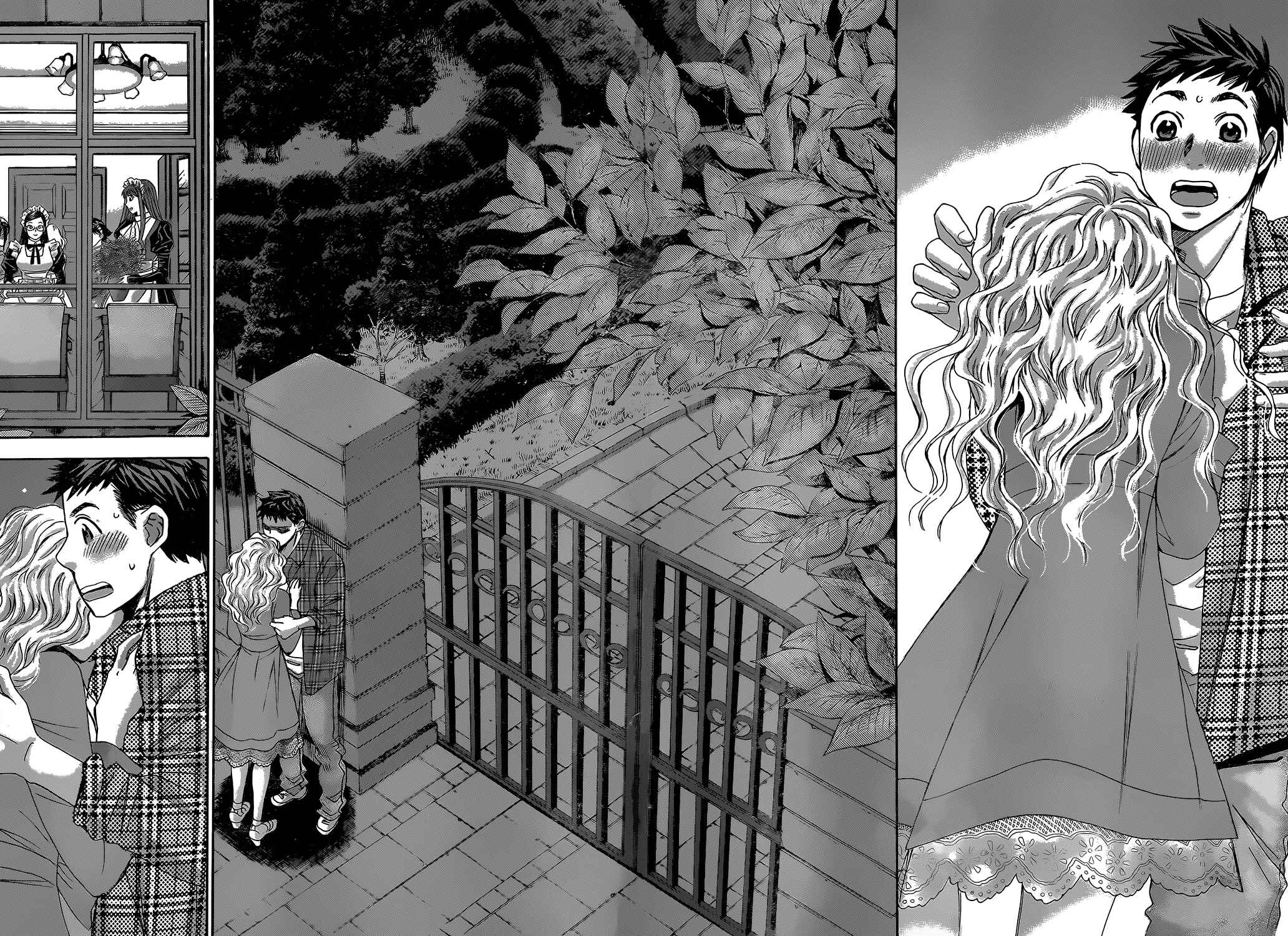 Page 6 Chapter 27 Hachi♀ Ichi♂