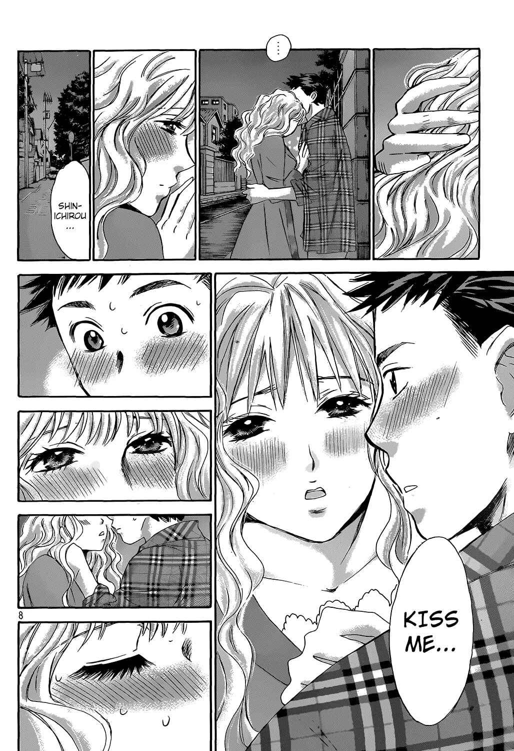 Page 7 Chapter 27 Hachi♀ Ichi♂