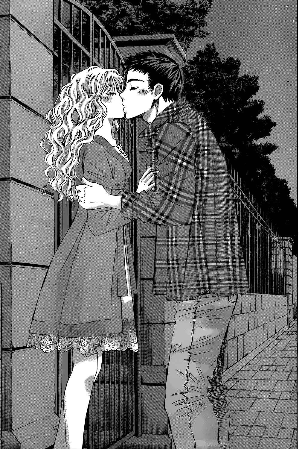 Page 8 Chapter 27 Hachi♀ Ichi♂