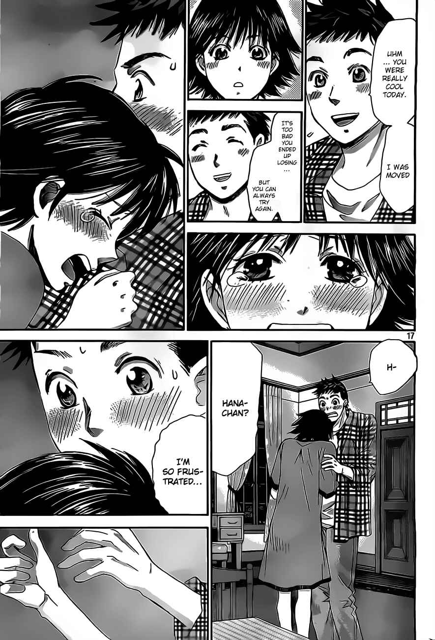 Page 17 Chapter 11 Hachi♀ Ichi♂