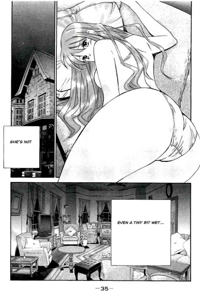 Page 15 Chapter 33 Hachi♀ Ichi♂