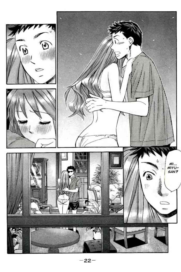 Page 2 Chapter 33 Hachi♀ Ichi♂