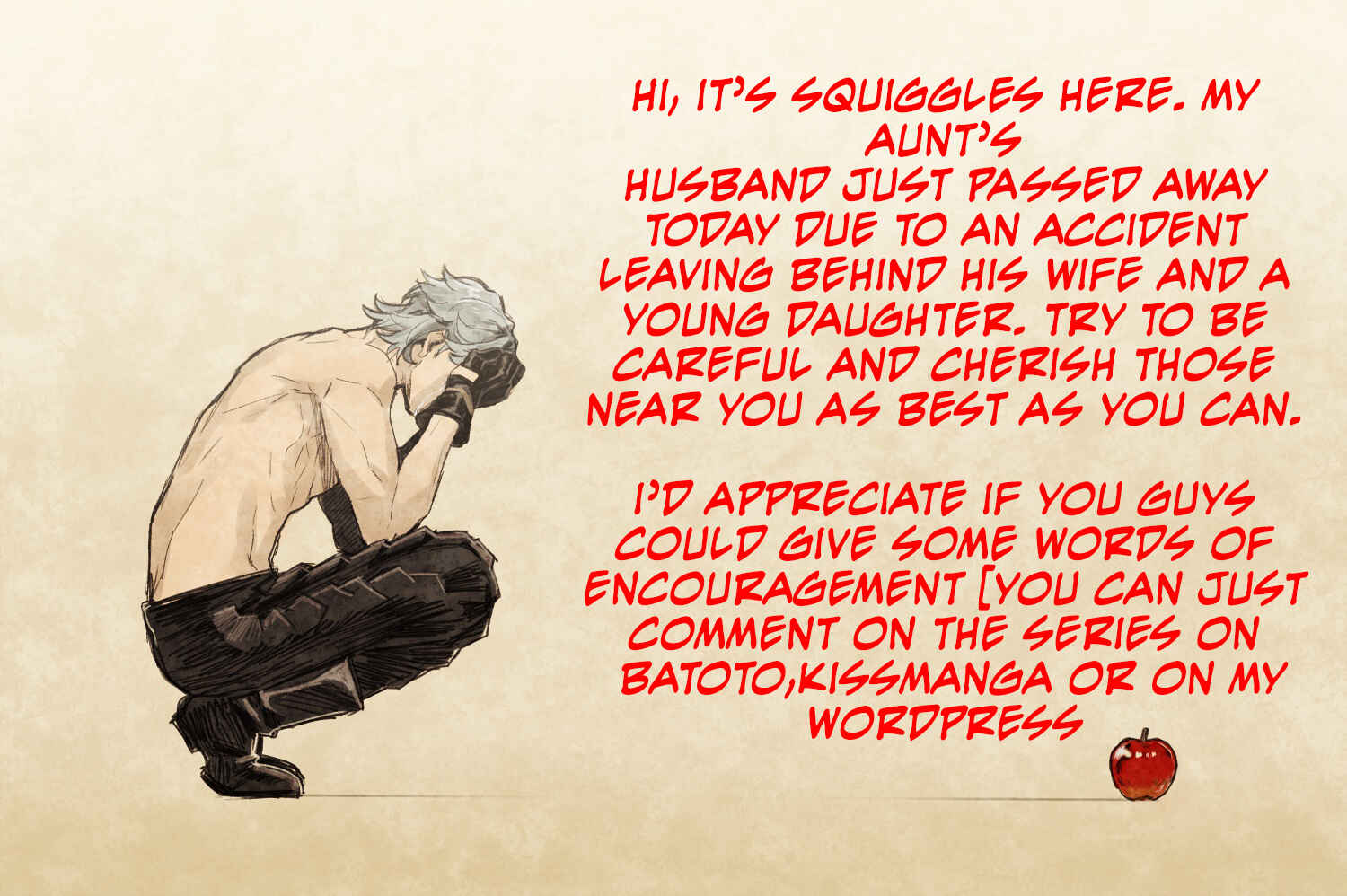 Page 1 Chapter 66 Hachi♀ Ichi♂