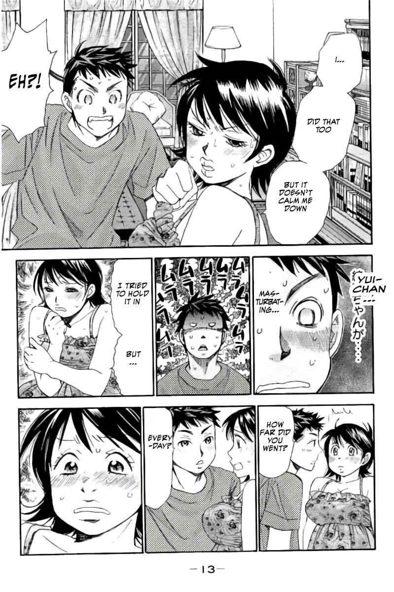 Page 16 Chapter 66 Hachi♀ Ichi♂
