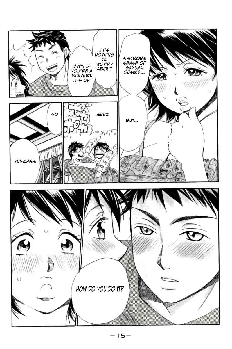 Page 18 Chapter 66 Hachi♀ Ichi♂