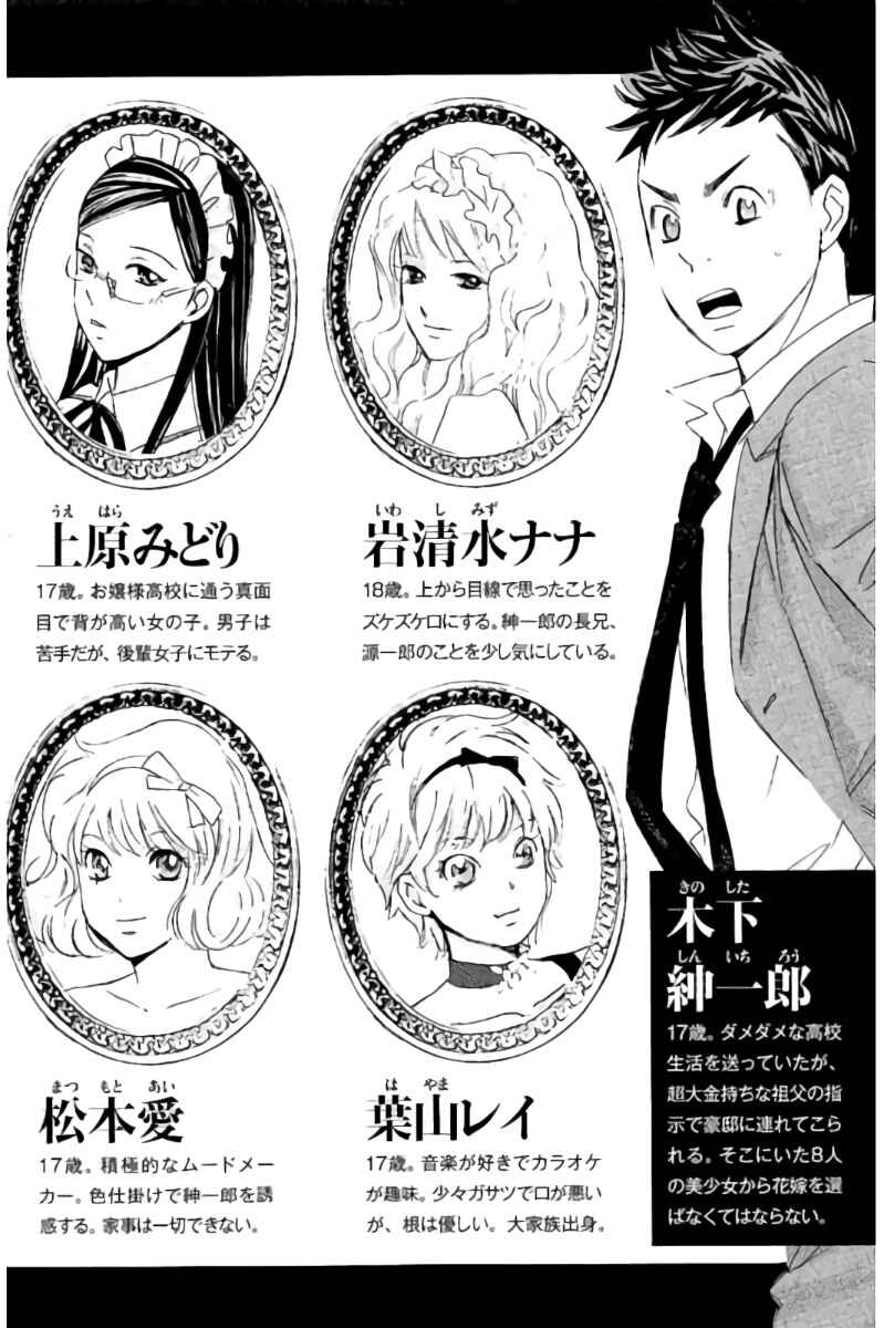 Page 5 Chapter 66 Hachi♀ Ichi♂