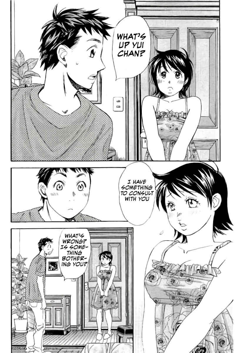 Page 9 Chapter 66 Hachi♀ Ichi♂