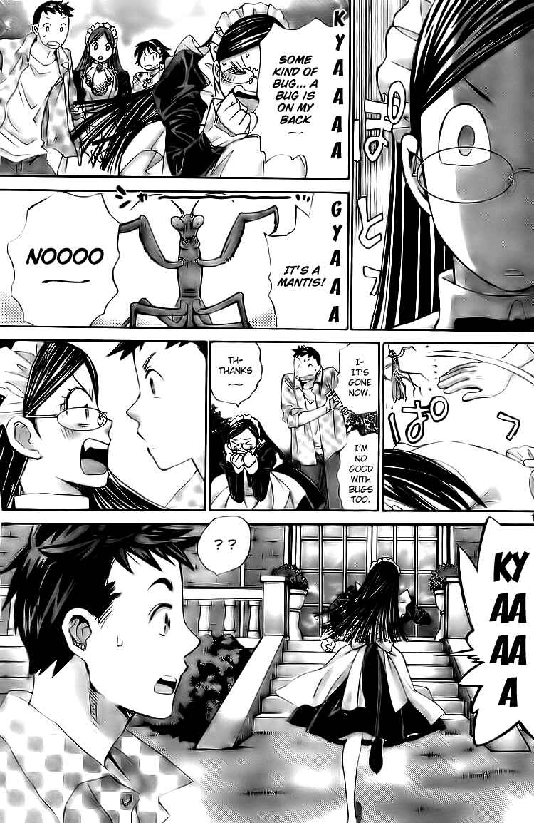 Page 17 Chapter 3 Hachi♀ Ichi♂