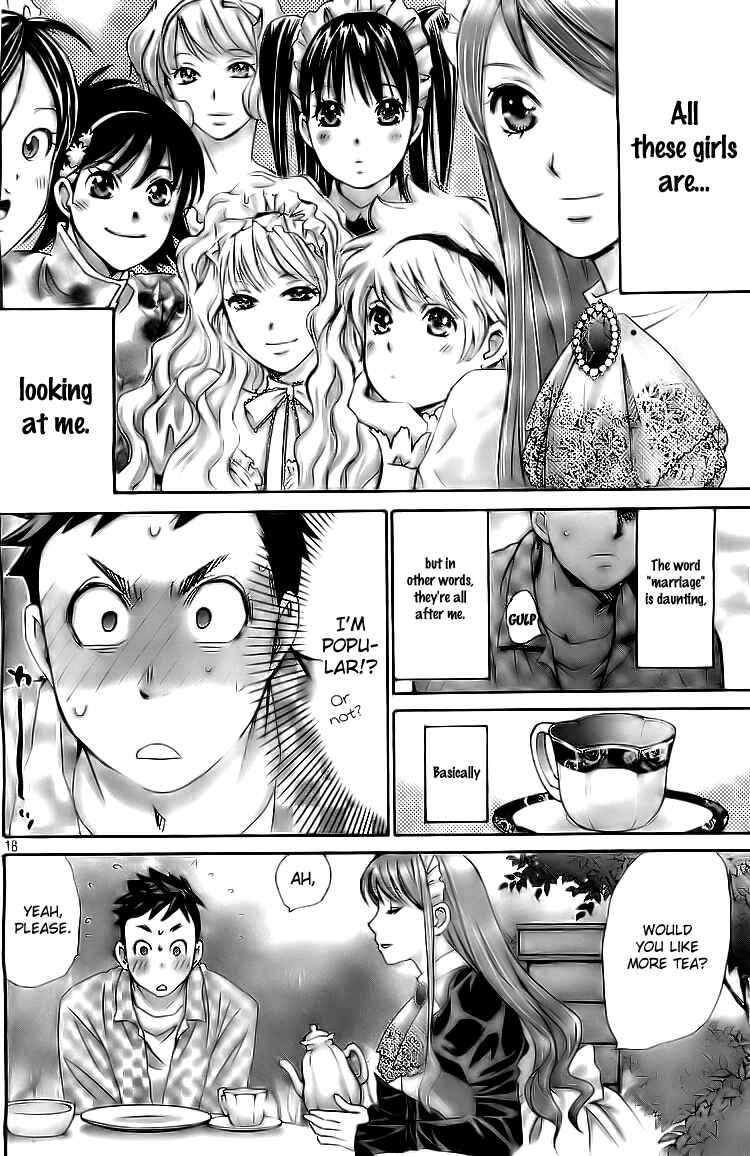 Page 18 Chapter 3 Hachi♀ Ichi♂